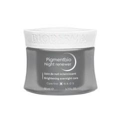 Pigmentbio Crema regeneratoare de noapte, 50ml, Bioderma